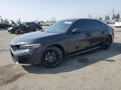 2HGFE4F86SH320701 2025 HONDA CIVIC