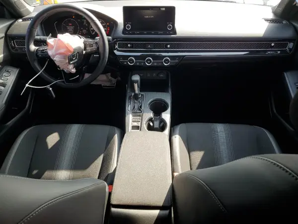 2HGFE4F86SH320701 2025 HONDA CIVIC - Image 8