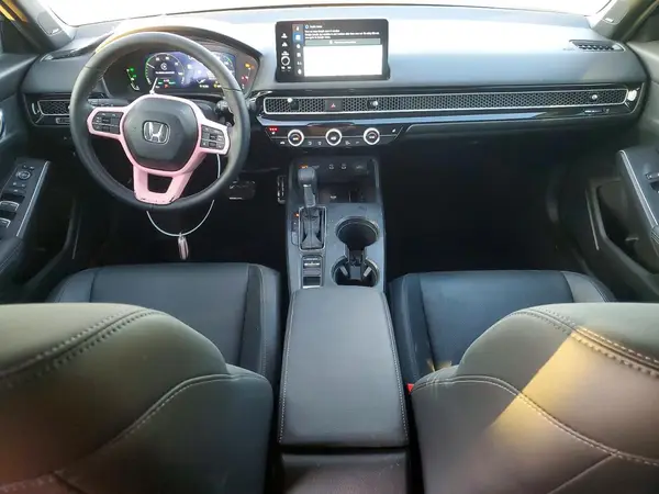 2HGFE4F86SH320942 2025 HONDA CIVIC - Image 8