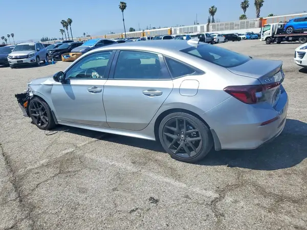 2HGFE4F86SH321086 2025 HONDA CIVIC - Image 2