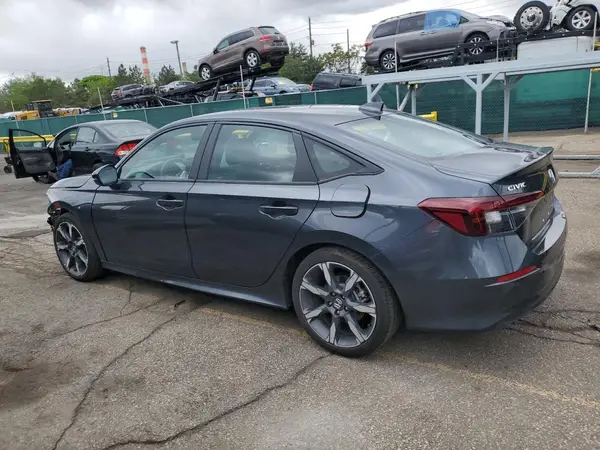 2HGFE4F86SH321718 2025 HONDA CIVIC - Image 2