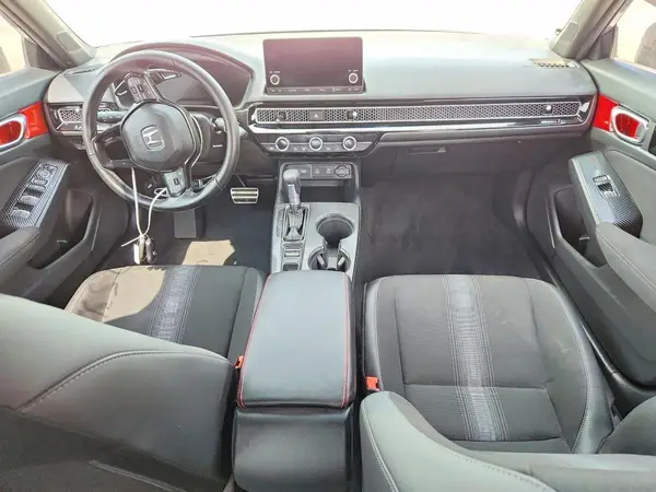 2HGFE4F86SH321962 2025 HONDA CIVIC - Image 8