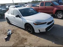 2HGFE4F86SH322061 2025 HONDA CIVIC