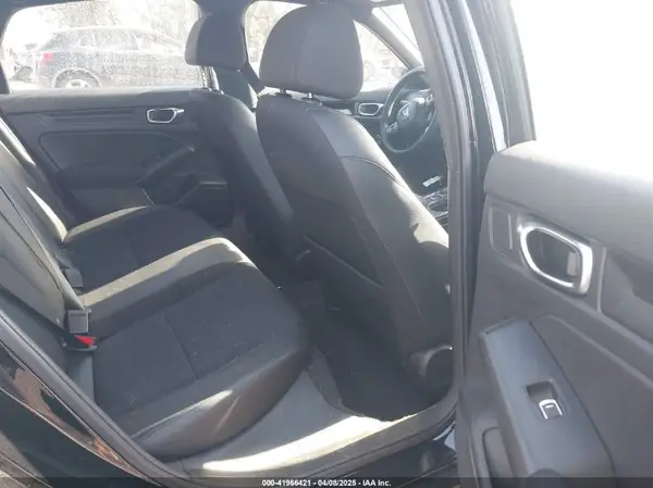 2HGFE4F86SH322626 2025 HONDA CIVIC - Image 8
