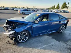 2HGFE4F86SH322822 2025 HONDA CIVIC