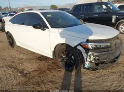 2HGFE4F86SH322903 2025 HONDA CIVIC