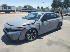 2HGFE4F86SH324697 2025 HONDA CIVIC