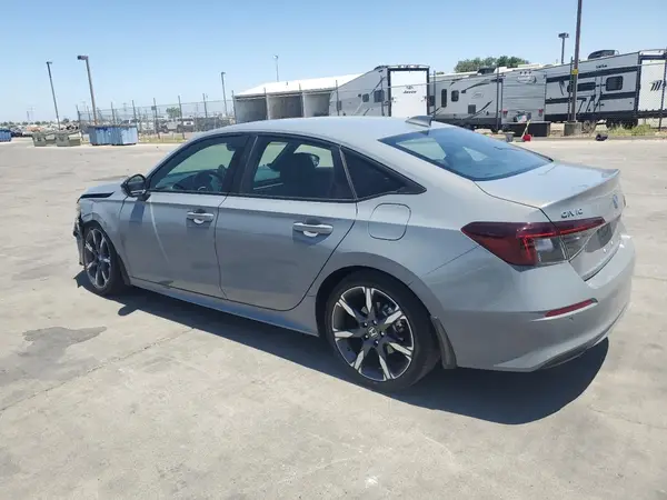 2HGFE4F86SH324697 2025 HONDA CIVIC - Image 2