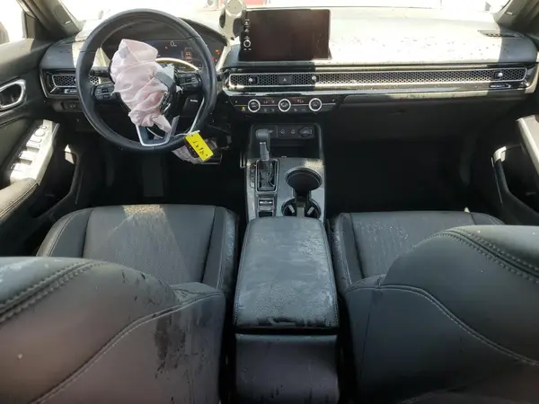 2HGFE4F86SH324697 2025 HONDA CIVIC - Image 8