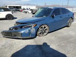 2HGFE4F86SH326367 2025 HONDA CIVIC
