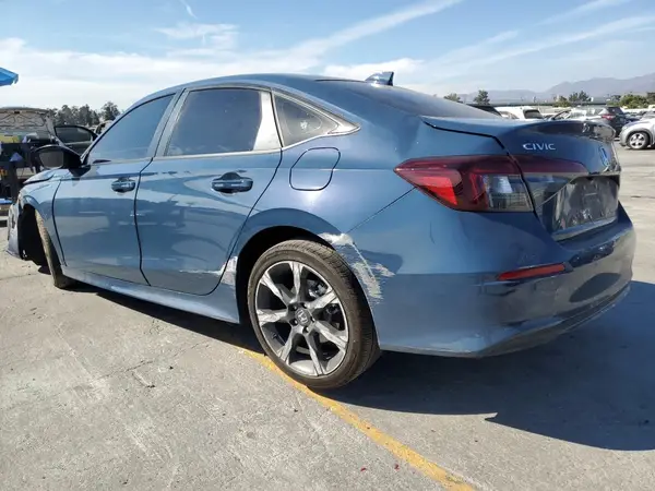 2HGFE4F86SH326367 2025 HONDA CIVIC - Image 2