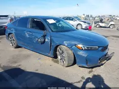 2HGFE4F86SH326577 2025 HONDA CIVIC