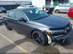 2HGFE4F86SH326692 2025 HONDA CIVIC