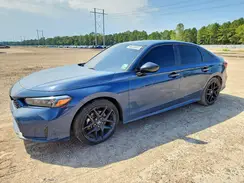 2HGFE4F86SH326787 2025 HONDA CIVIC