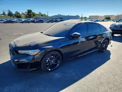2HGFE4F86SH327390 2025 HONDA CIVIC