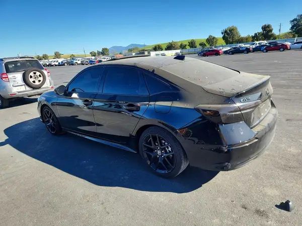 2HGFE4F86SH327390 2025 HONDA CIVIC - Image 2