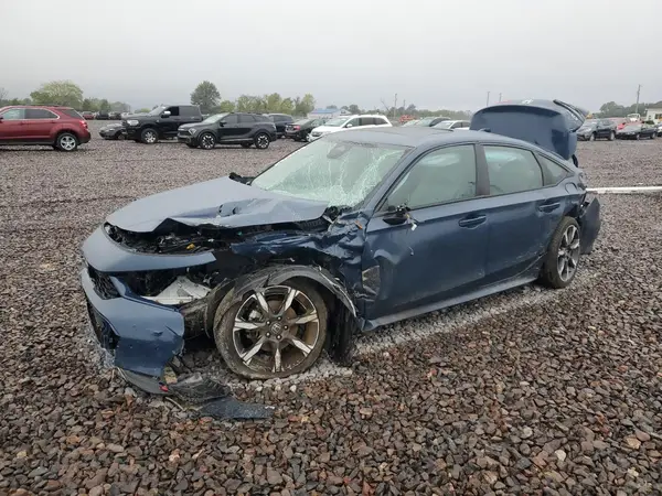 2HGFE4F86SH328717 2025 HONDA CIVIC - Image 1