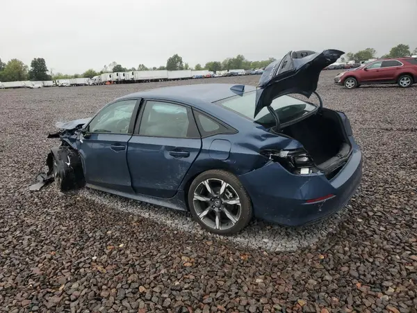 2HGFE4F86SH328717 2025 HONDA CIVIC - Image 2