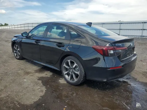 2HGFE4F86SH328877 2025 HONDA CIVIC - Image 2