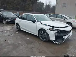 2HGFE4F86SH329477 2025 HONDA CIVIC