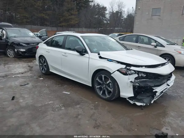 2HGFE4F86SH329477 2025 HONDA CIVIC - Image 1
