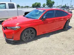 2HGFE4F86SH329933 2025 HONDA CIVIC