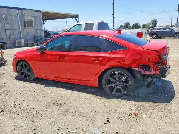 2HGFE4F86SH329933 2025 HONDA CIVIC - Image 2