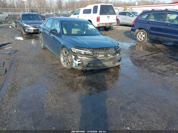 2HGFE4F86SH329947 2025 HONDA CIVIC - Image 1