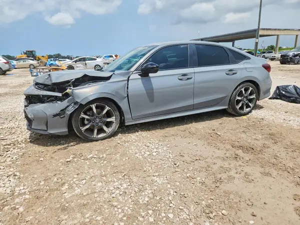 2HGFE4F86SH330757 2025 HONDA CIVIC - Image 1