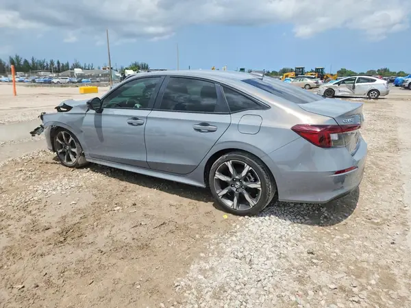 2HGFE4F86SH330757 2025 HONDA CIVIC - Image 2