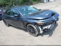 2HGFE4F86SH331309 2025 HONDA CIVIC