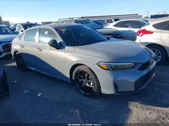 2HGFE4F86SH331522 2025 HONDA CIVIC