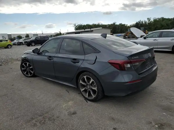 2HGFE4F86SH332718 2025 HONDA CIVIC - Image 2