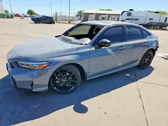 2HGFE4F86SH332881 2025 HONDA CIVIC