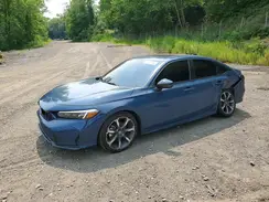 2HGFE4F86SH333111 2025 HONDA CIVIC