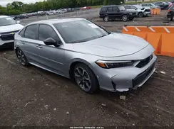 2HGFE4F86SH333433 2025 HONDA CIVIC