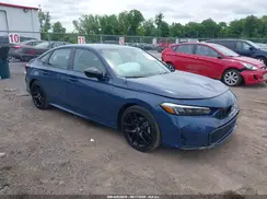 2HGFE4F86SH333870 2025 HONDA CIVIC