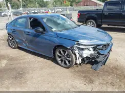 2HGFE4F86SH335053 2025 HONDA CIVIC