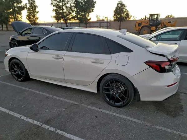 2HGFE4F86SH335506 2025 HONDA CIVIC - Image 2
