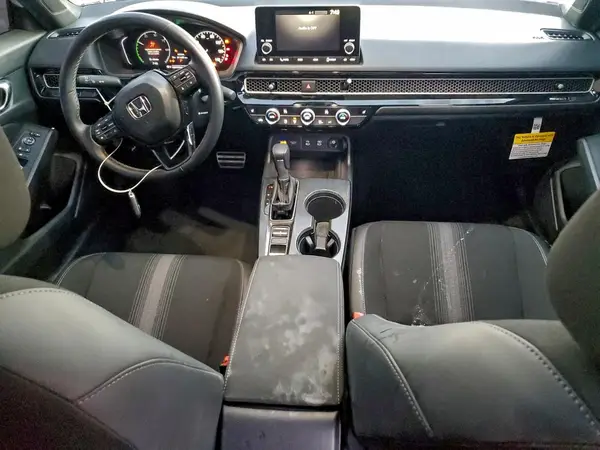 2HGFE4F86SH335506 2025 HONDA CIVIC - Image 8