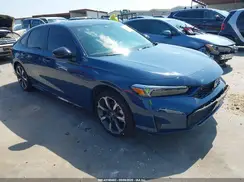 2HGFE4F86SH336218 2025 HONDA CIVIC
