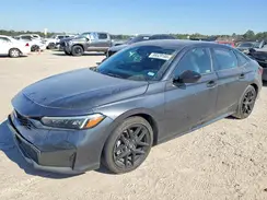 2HGFE4F86SH336767 2025 HONDA CIVIC