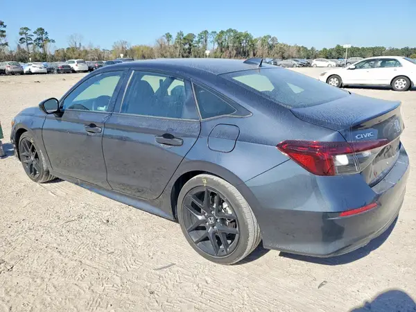 2HGFE4F86SH336767 2025 HONDA CIVIC - Image 2
