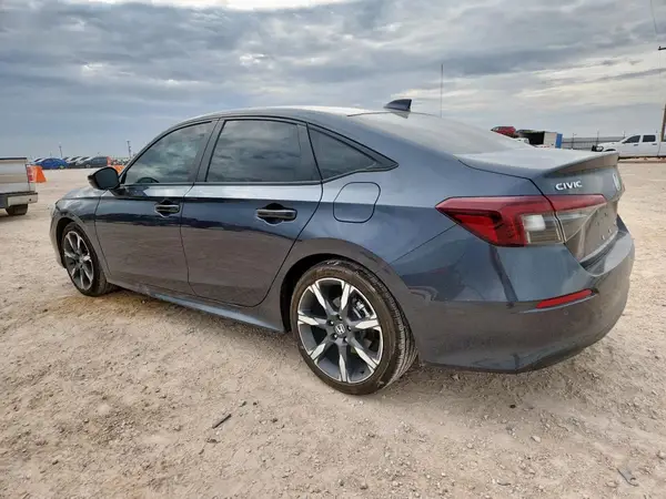 2HGFE4F86SH338390 2025 HONDA CIVIC - Image 2