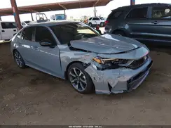 2HGFE4F86SH339426 2025 HONDA CIVIC