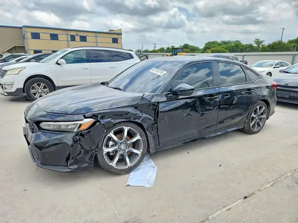 2HGFE4F86SH340558 2025 HONDA CIVIC - Image 1