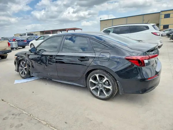 2HGFE4F86SH340558 2025 HONDA CIVIC - Image 2
