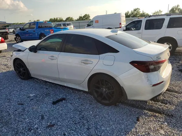 2HGFE4F86SH340592 2025 HONDA CIVIC - Image 2