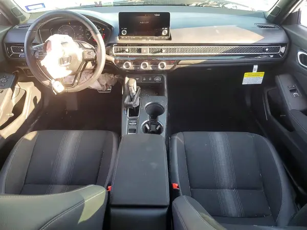 2HGFE4F86SH340592 2025 HONDA CIVIC - Image 8