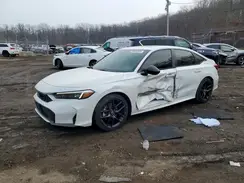 2HGFE4F86SH341211 2025 HONDA CIVIC